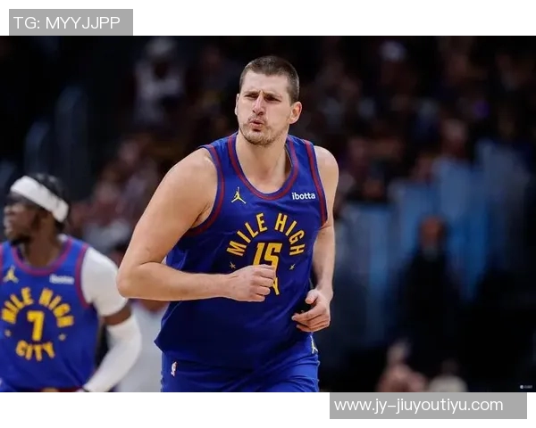 约基奇助攻如游戏般轻松生涯15助攻次数超其他中锋总和