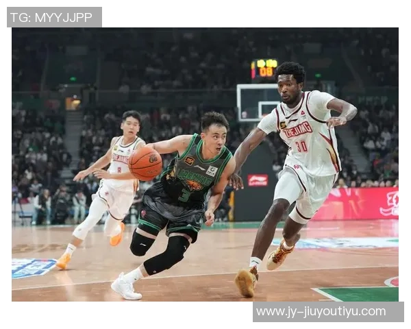 前瞻未来十年CBA第31赛季新篇章即将开启展望无限可能