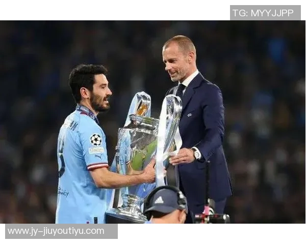 曼城祝京多安35岁生日快乐球员期间荣获14项冠军成就辉煌