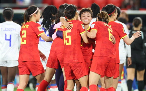 亚洲女足联赛半决赛今日开战