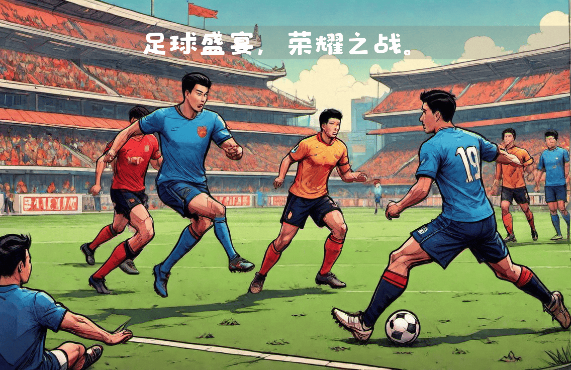 无尽精彩赛事，球迷狂热为之沸腾