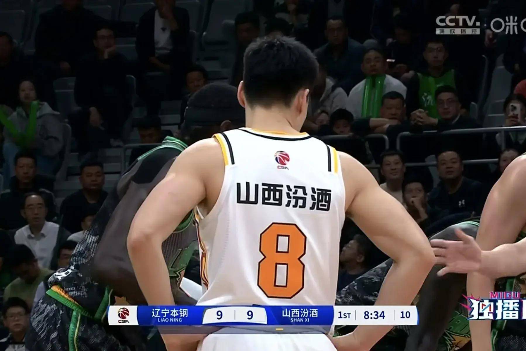 山西男篮大胜浙江，士气空前高涨